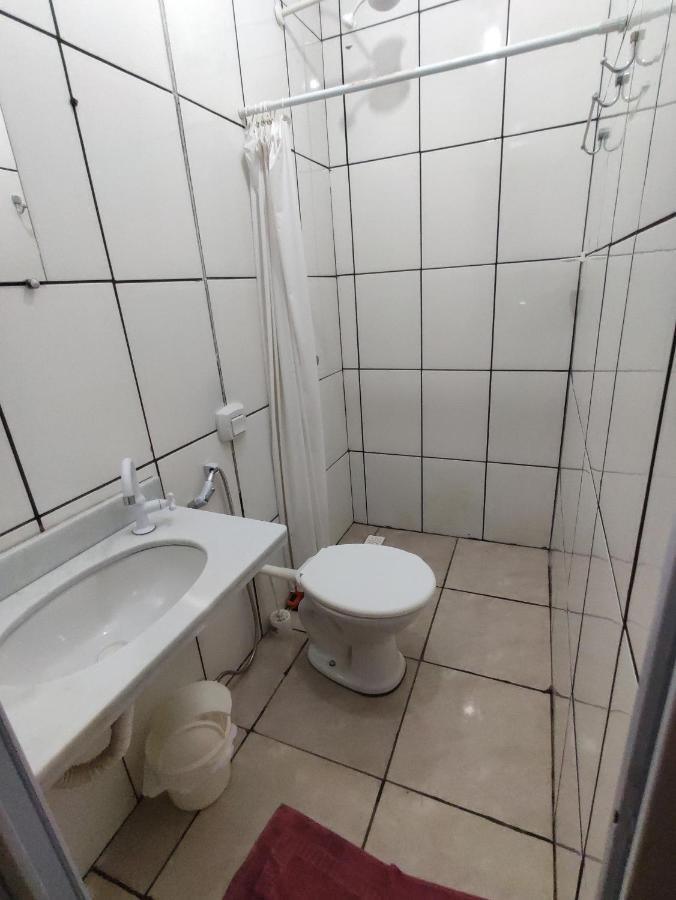 Pousada Do Professor Pirenópolis Dış mekan fotoğraf